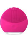 Slika izdelka LUNA mini 2 Sonična naprava za čiščenje obraza v FUCHSIA barvi