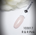 Slika izdelka Gel lak R&R pink 15 ml