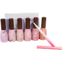 Slika izdelka Blush paket – Builderji v steklenički v elegantnih odtenkih